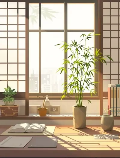 文竹的故事 菠萝视频高清海报